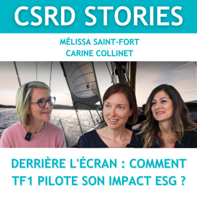 Derrière l'écran : comment TF1 pilote son impact ESG ? cover