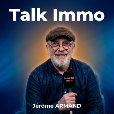 Talk Immo : Idriss DRIRA cover