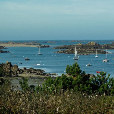 Normandie : découvrez Granville et les îles Chausey cover