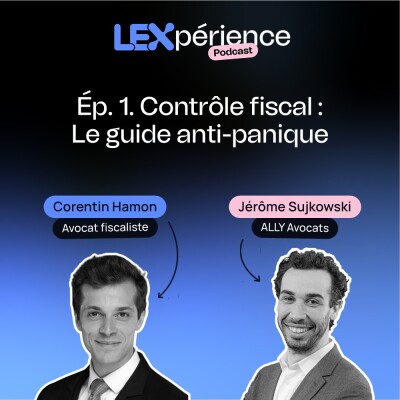 01. Contrôle fiscal : le guide anti-panique cover