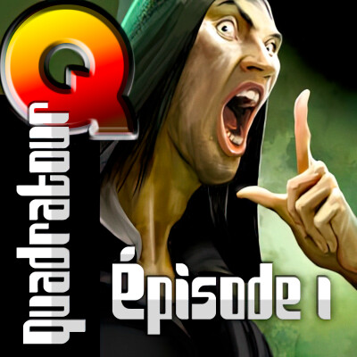 Quadratour Episode 1 cover