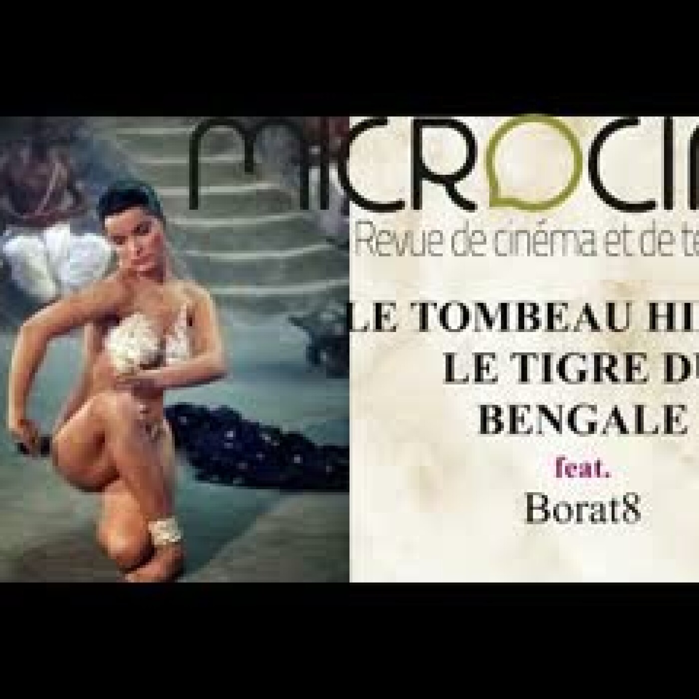 Microciné, la revue de cinéma et de télévision - Officiel