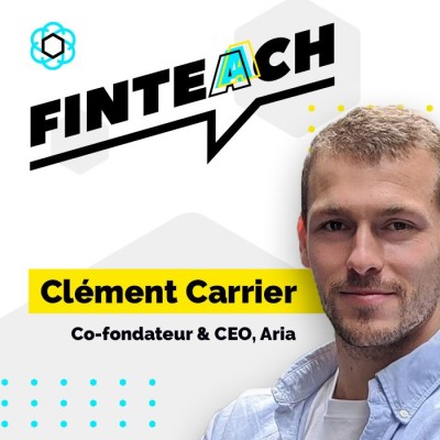 #34 - Clément Carrier - Aria cover