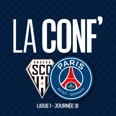 Ligue 1 / 31e journée / SCO Angers - Paris Saint-Germain cover