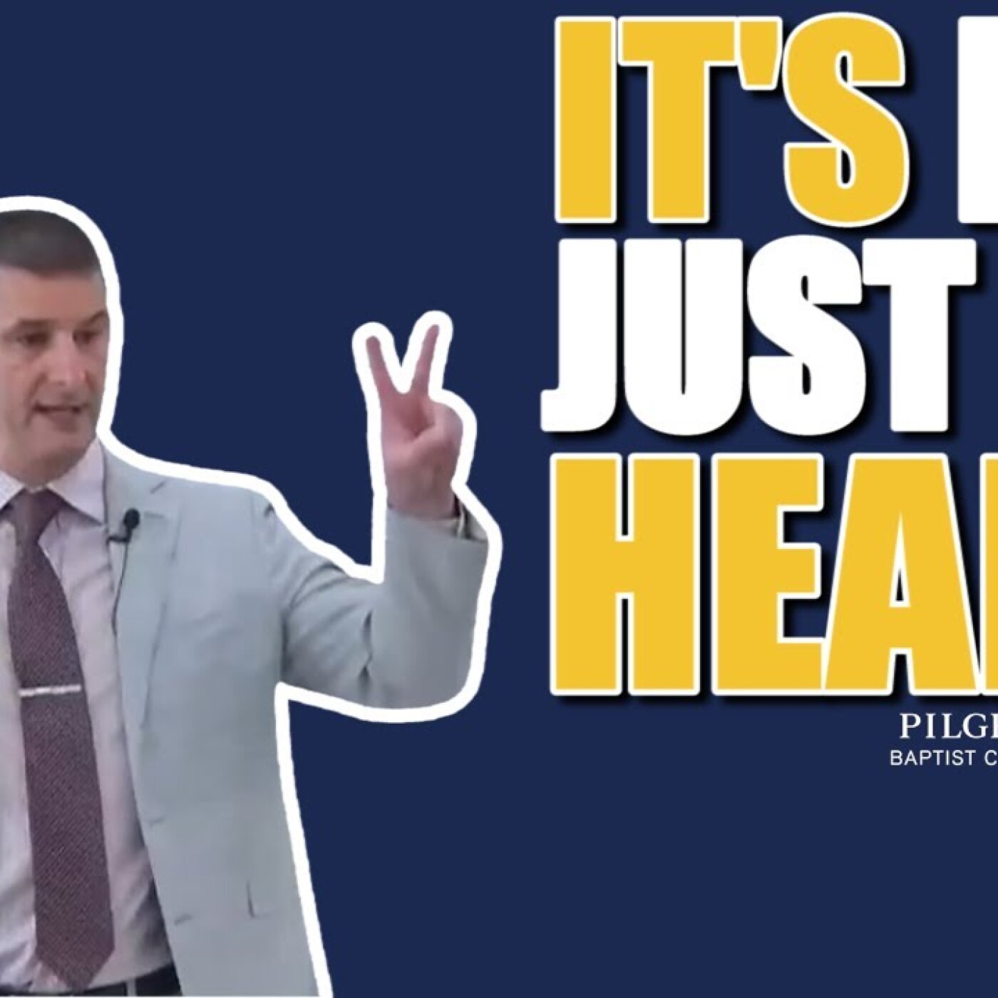 Pilgrim: a Podcast from Pastor Fortunato