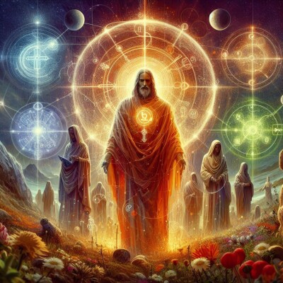 Le secret de la réussite - Archange Ouriel Psaume 114 cover