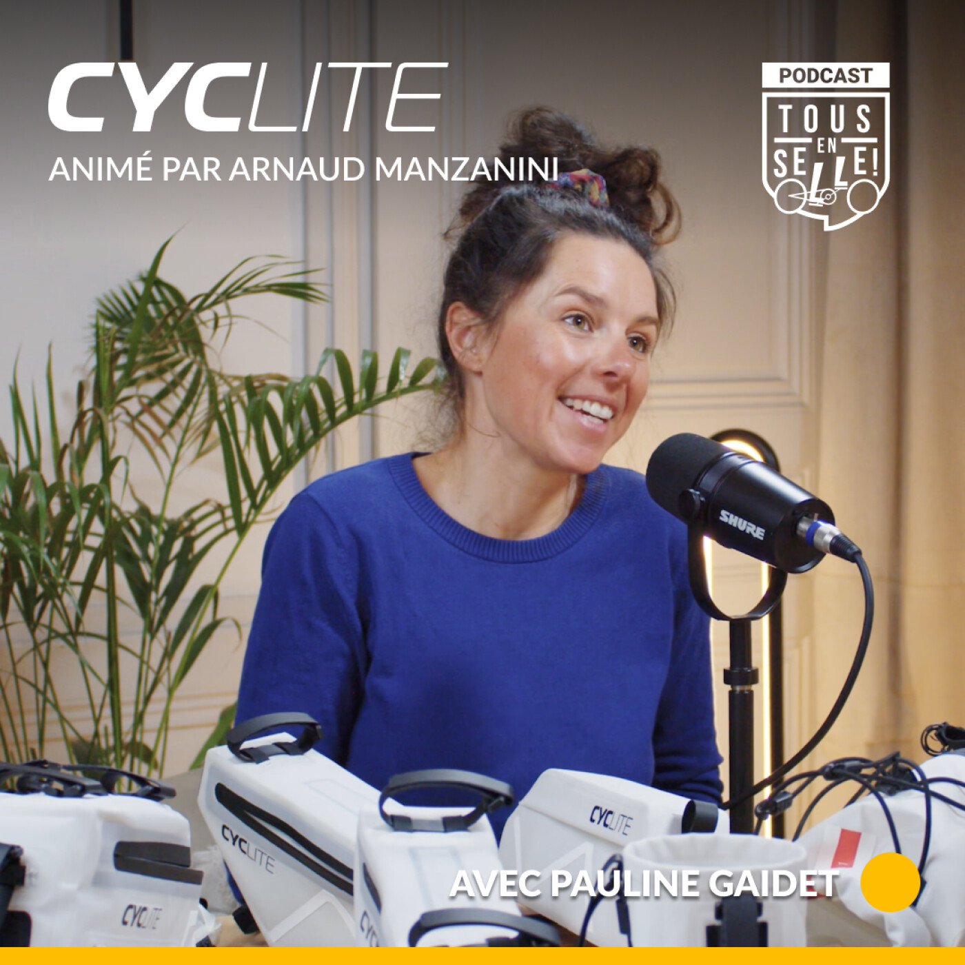 Bikepacking : l’équipement parfait et les erreurs à éviter avec Cyclite episode artwork