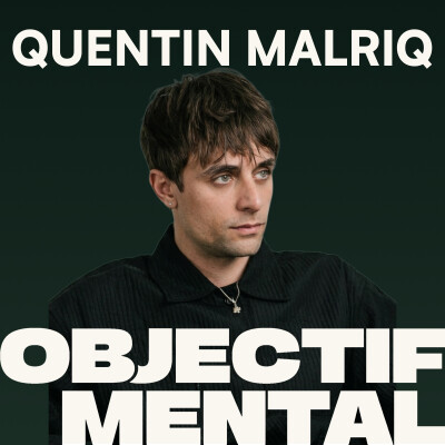 Quentin Malriq - Les coulisses de l'athlétisme professionnel et d'un rêve olympique (mental, discipline, résilience) cover