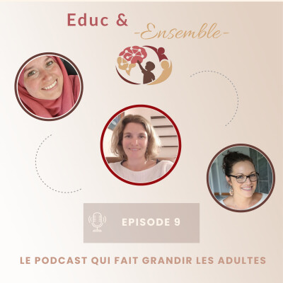 Episode 9 - Les émotions du jeunes enfants cover