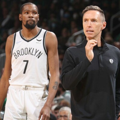 NBA: Kevin Durant exige saída de Steve Nash para ficar nos Nets (Podcast The Playoffs #50) cover
