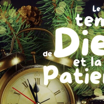 Parole et Évangile du jour | Vendredi 19 décembre • Nos prières sans réponse + VLOG Liban avec le cover