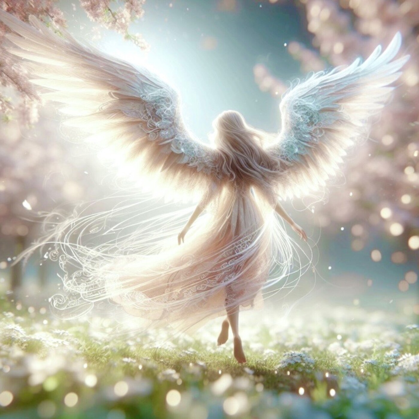 Sur le Chemin de l’Amour