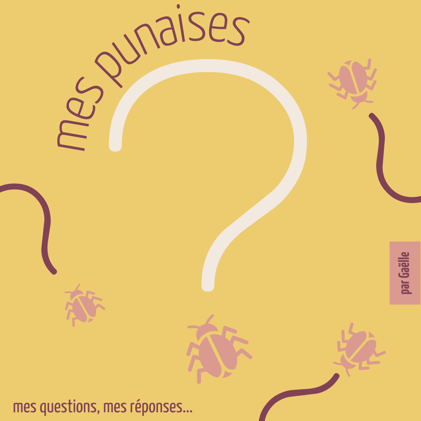 mes punaises