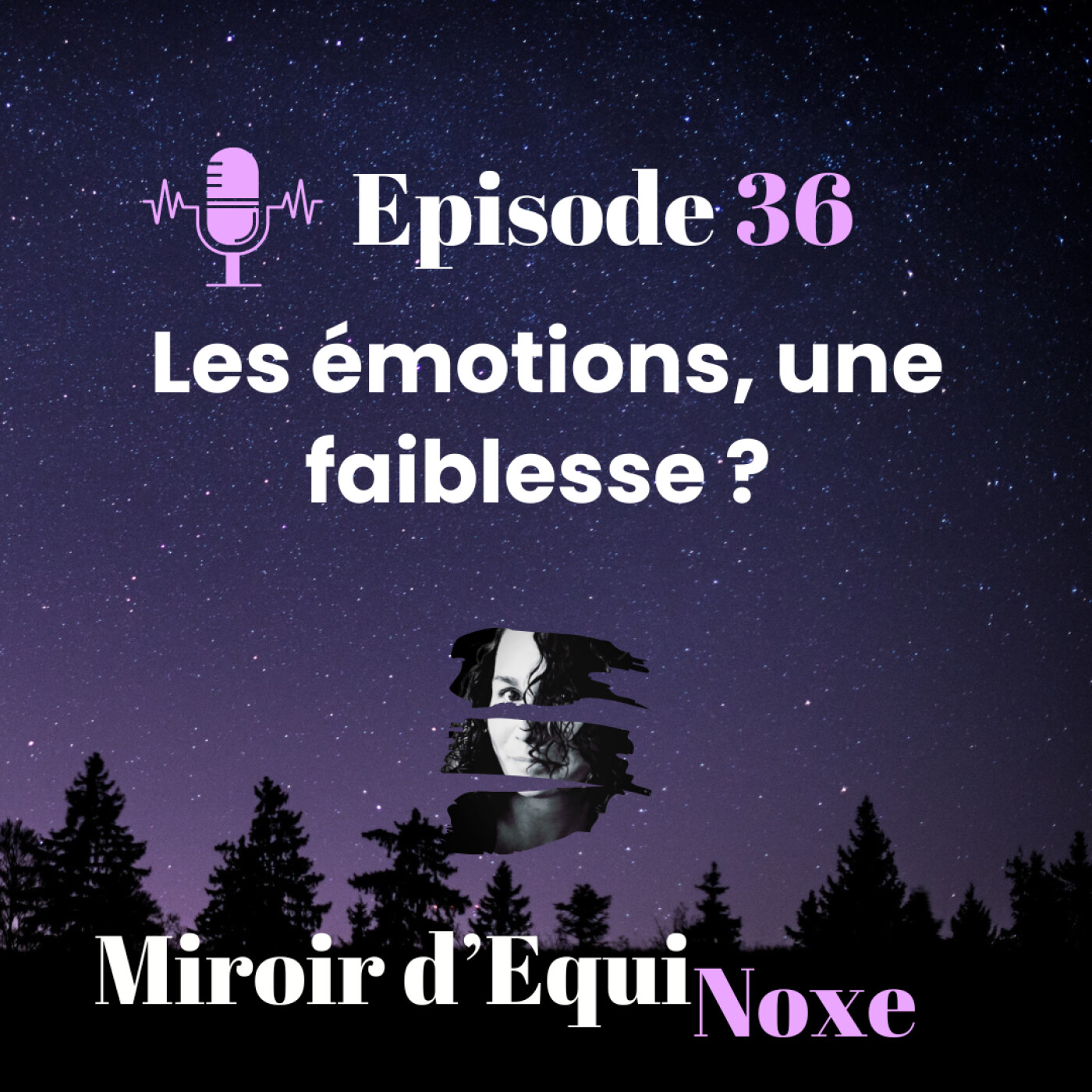 Ep 36 - Les émotions, une faiblesse ? episode artwork