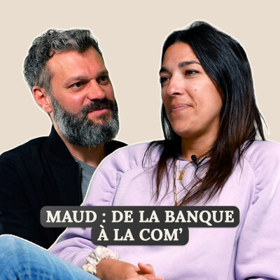RePro #6 : Maud de la banque à la com' cover