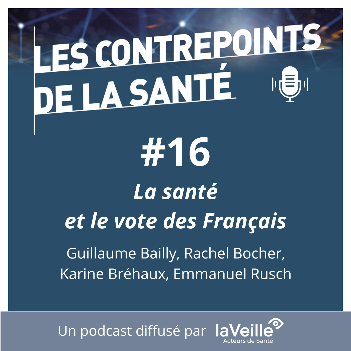 #16 - La santé et le vote des Français