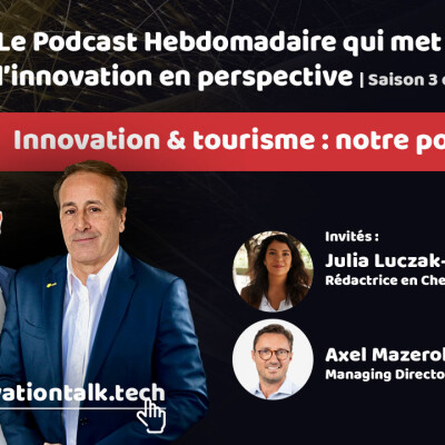 Innovations et tourisme, la révolution continue-t-elle ? cover