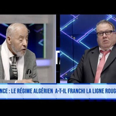 France : le Régime Algérien a-t-il vraiment franchi la ligne rouge ? cover