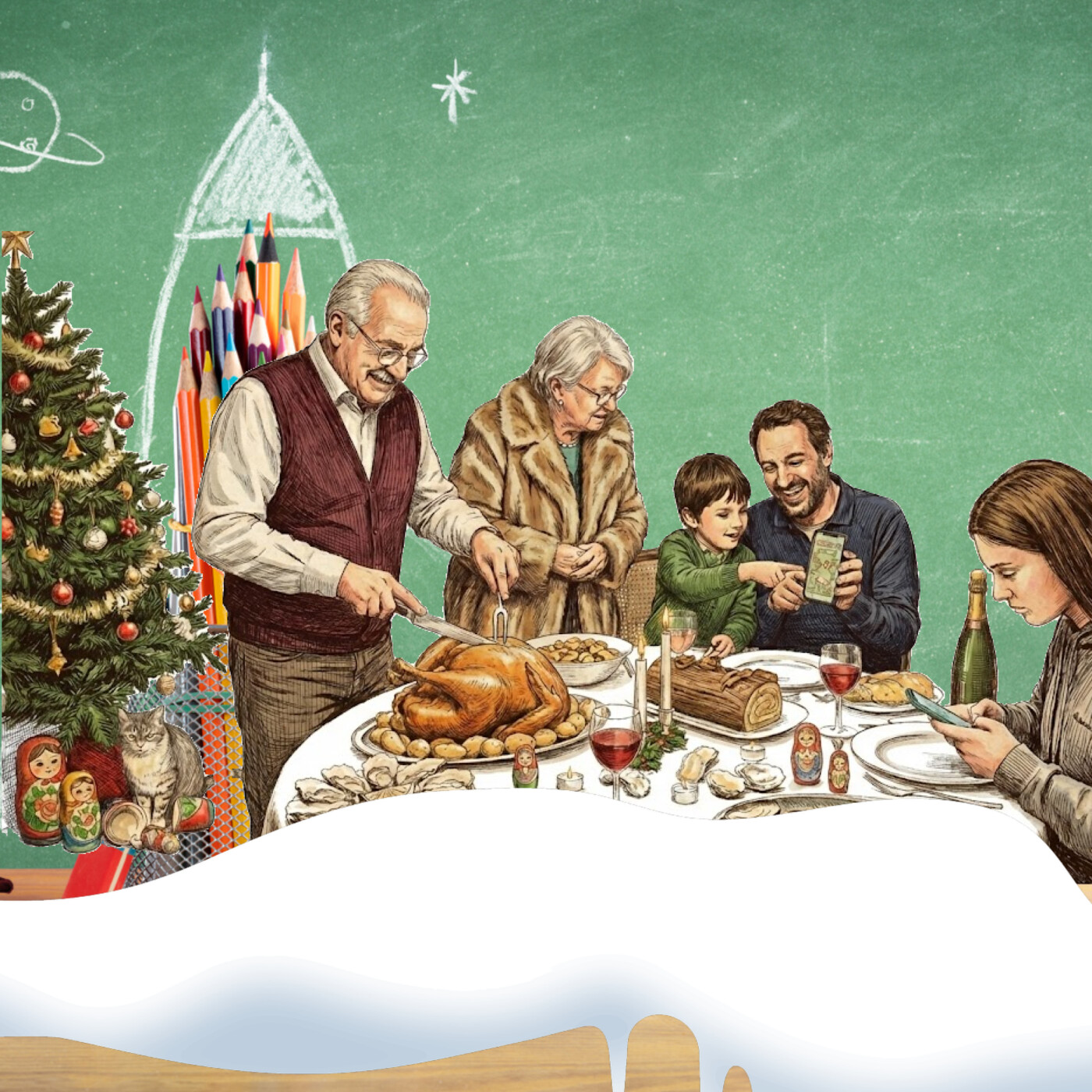 Dans le monde de Fabululu, histoires et contes pour enfant