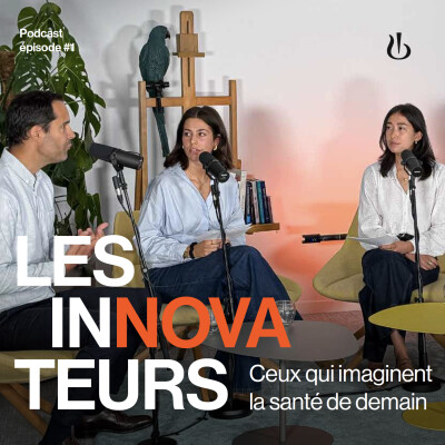 Au coeur de l'industrie pharma, ce que la nouvelle génération veut comprendre - Les Innovateurs cover