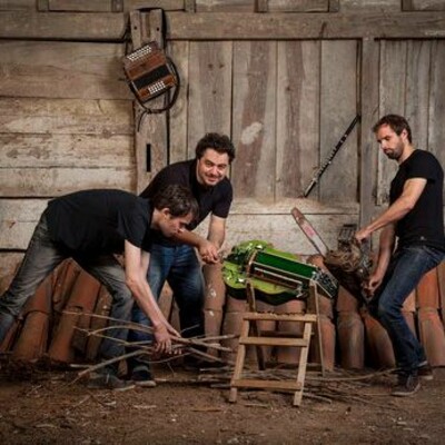 Le Gros Trio | Starting Block cover