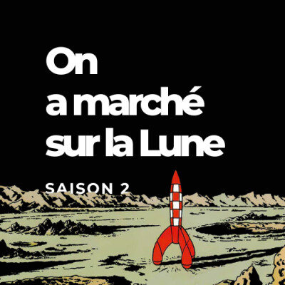 CLAIRE DELPECH - On va BIENTÔT POUVOIR marcher sur la Lune cover