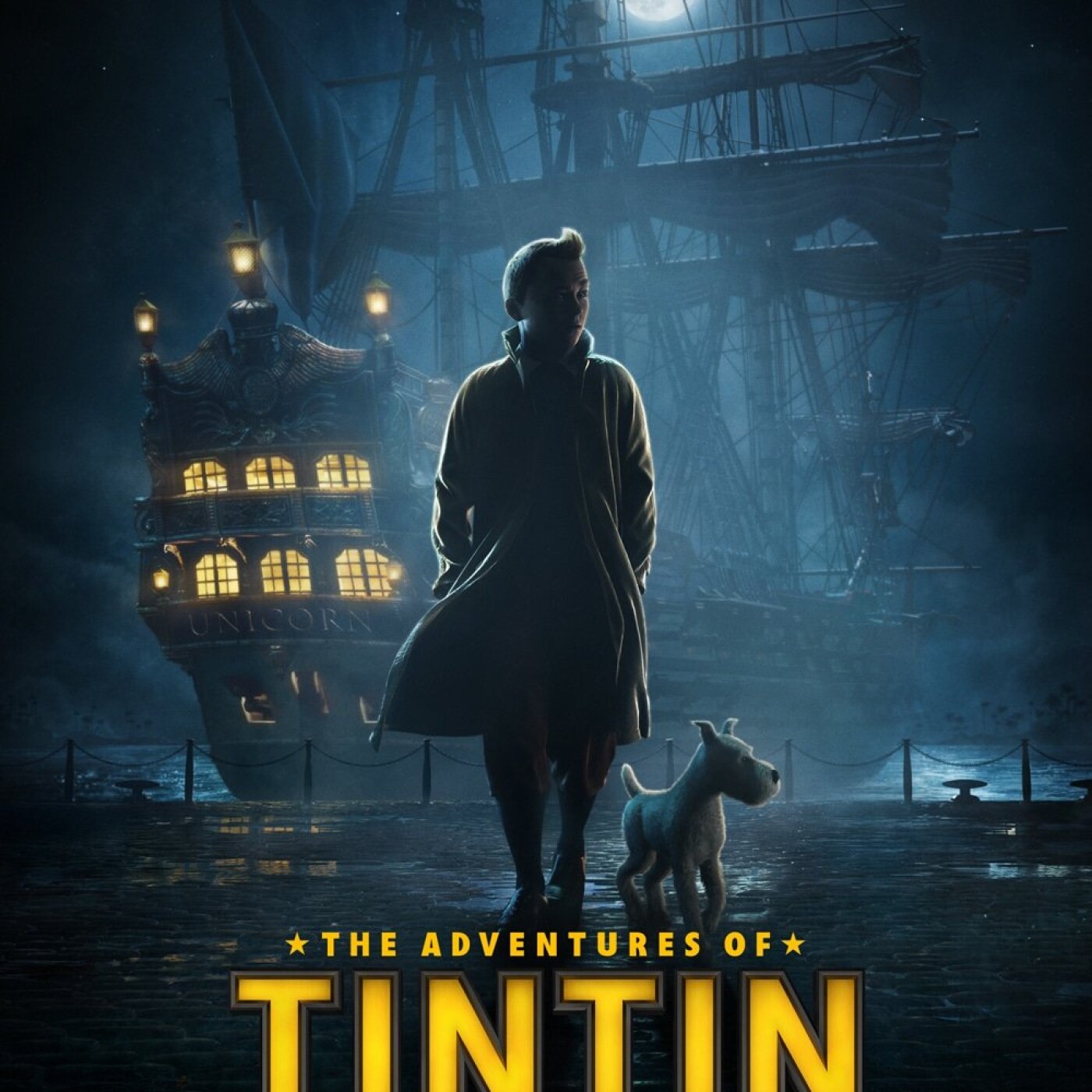 Nos mercredis ciné ! Tintin, Spielberg et Le Secret de La Licorne. Dans ma bulle #64 episode artwork