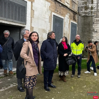 L'INFO DU JOUR - La Ville de Troyes va racheter l'ancienne maison d'arrêt de la rue Hennequin cover