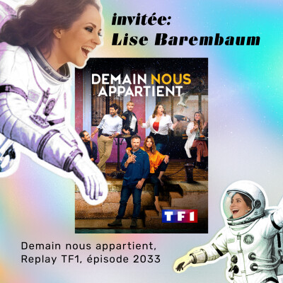 Scriptologie - épisode 1 - Lise Barembaum cover