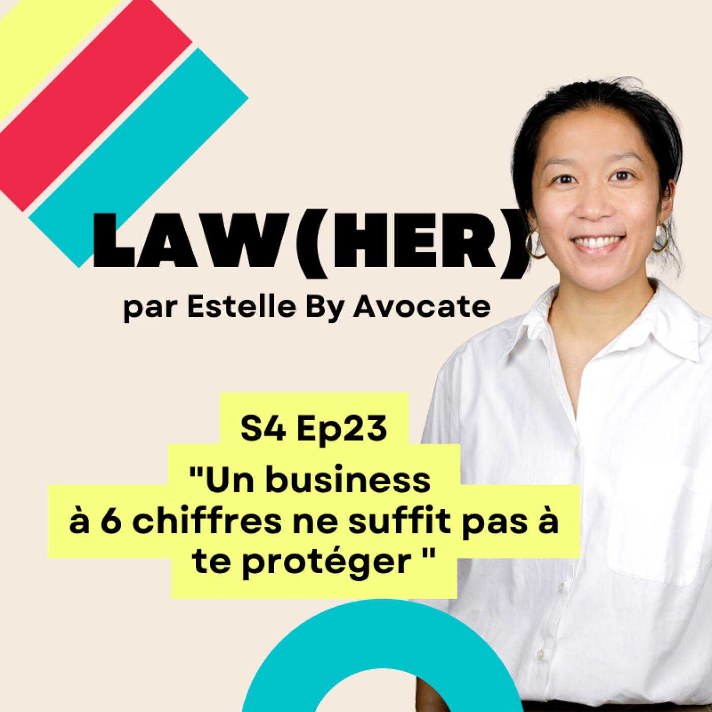 S4Ep23 - Un business à 6 chiffres ne suffit pas pour te protéger 🧐