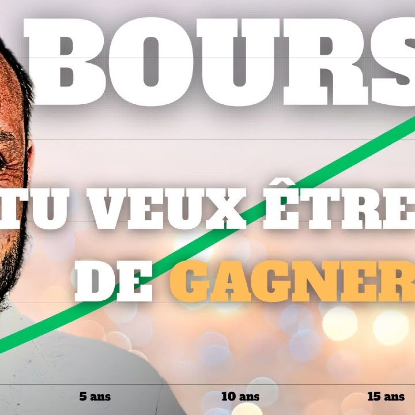BOURSE : Combien de temps faut-il investir pour être sûr de GAGNER ? episode artwork