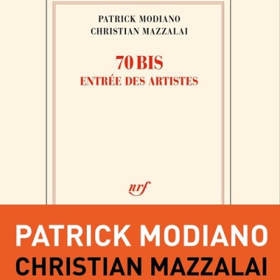 Un roman-enquête au cœur du Montparnasse des artistes cover