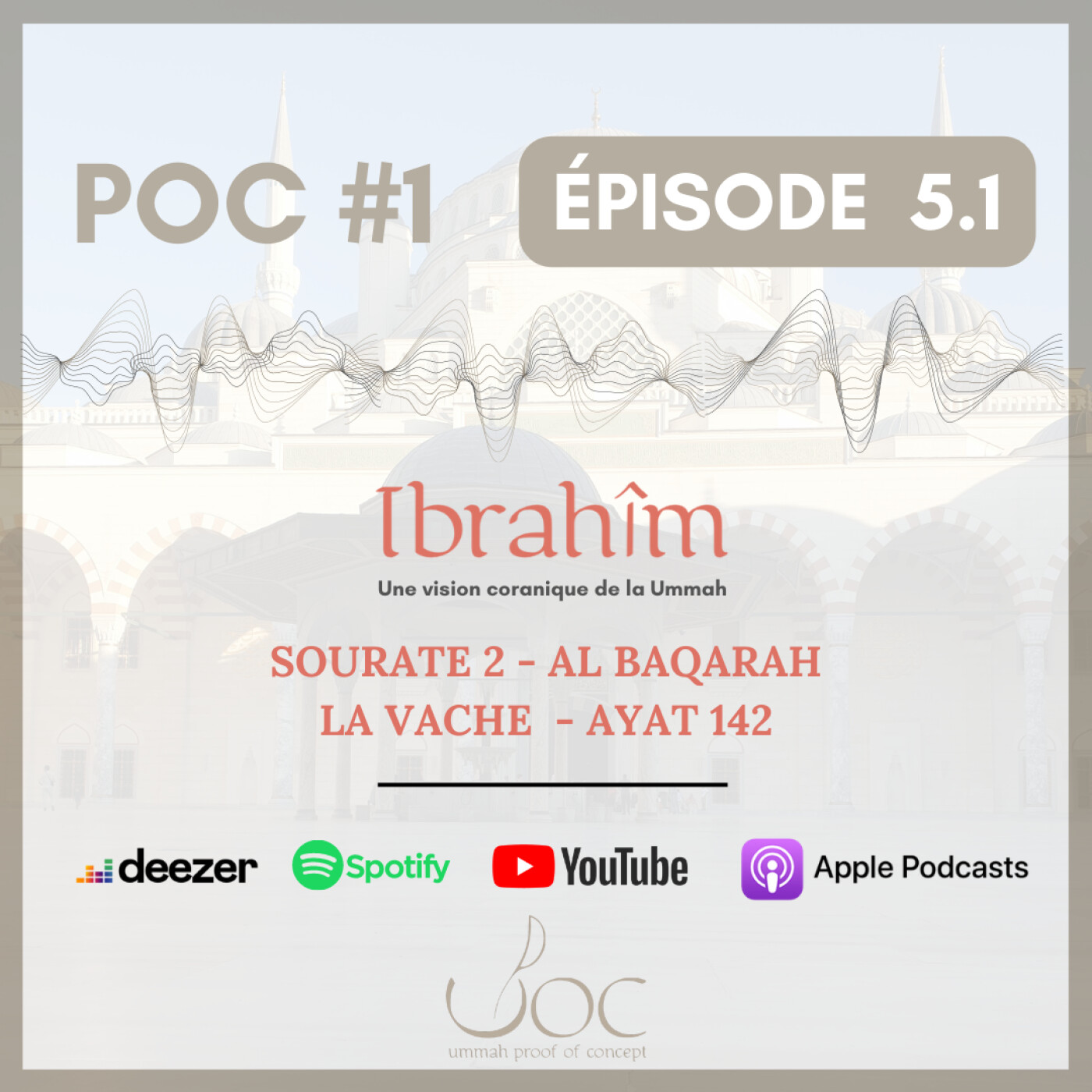 Épisode 5 Partie 1 - Sourate 2, Ayat 142