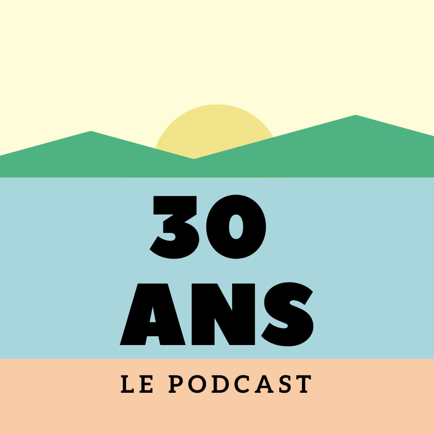 30 ans Le podcast cover art