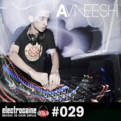 session #029 – Avneesh cover