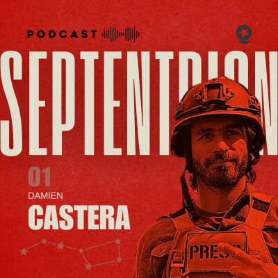 01 - 🇺🇦 Ukraine, la liberté ne meurt jamais avec Damien Castera cover