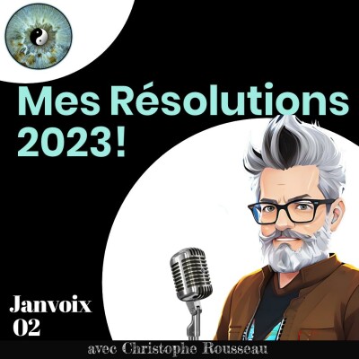 Mes résolutions 2023 cover