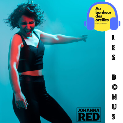 #2 BONUS Au Bonheur Des Oreilles - Johanna Red cover