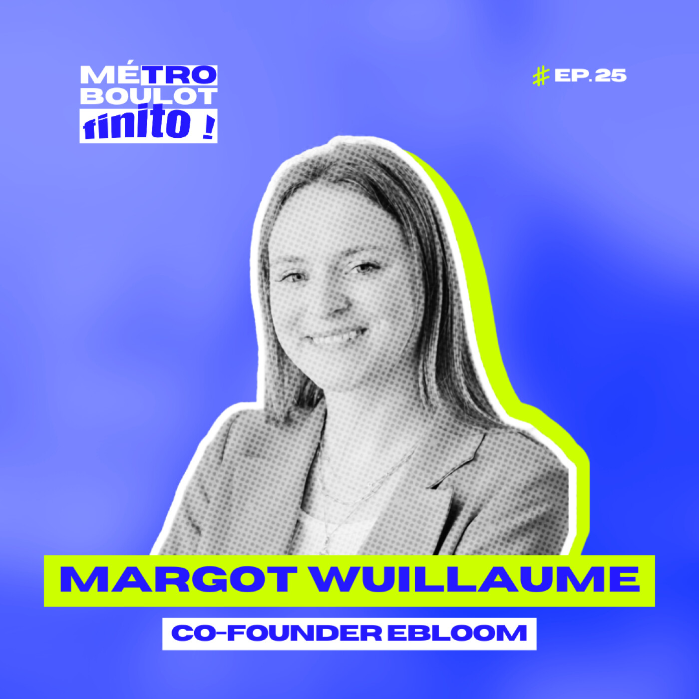 Métro, boulot, finito