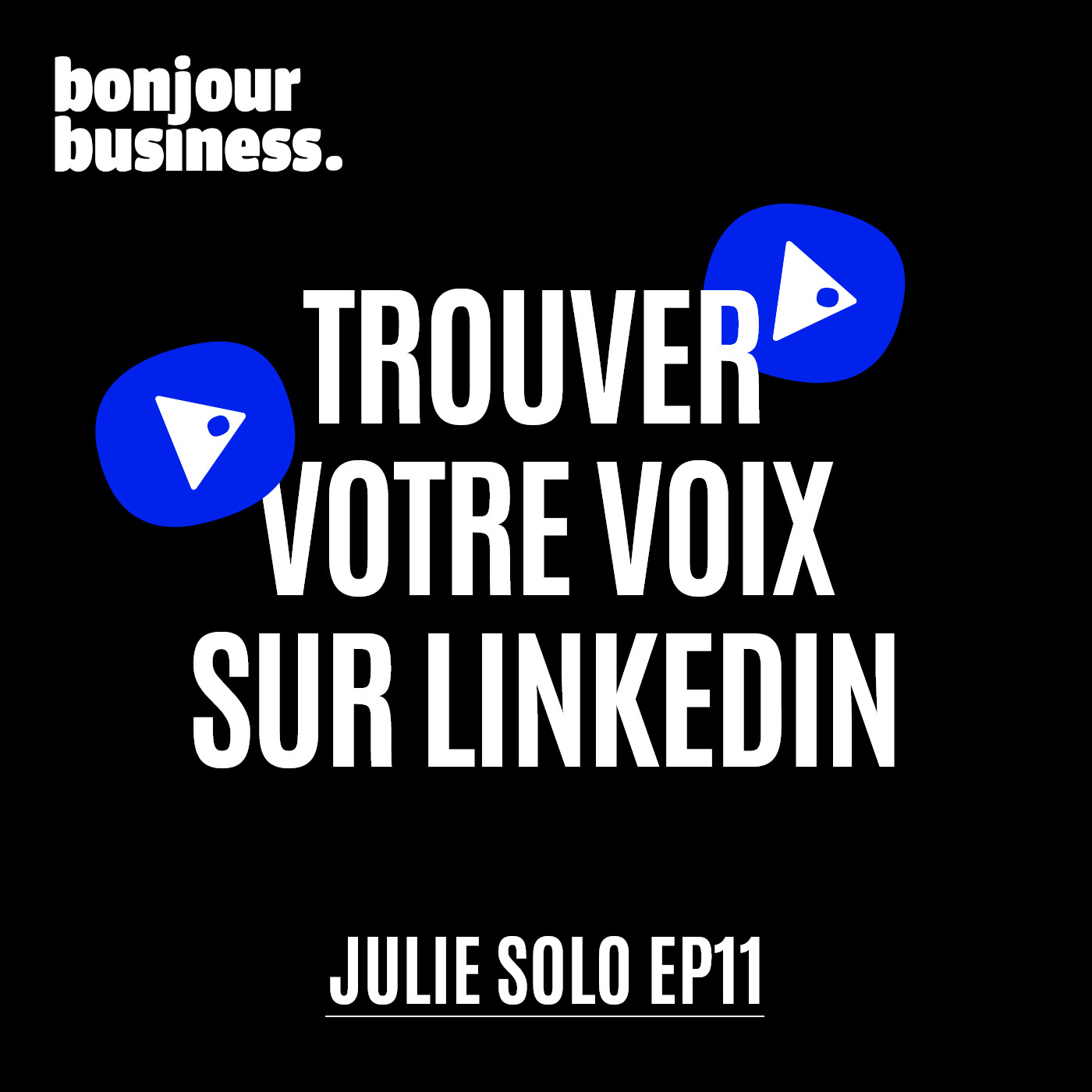 Bonjour Business