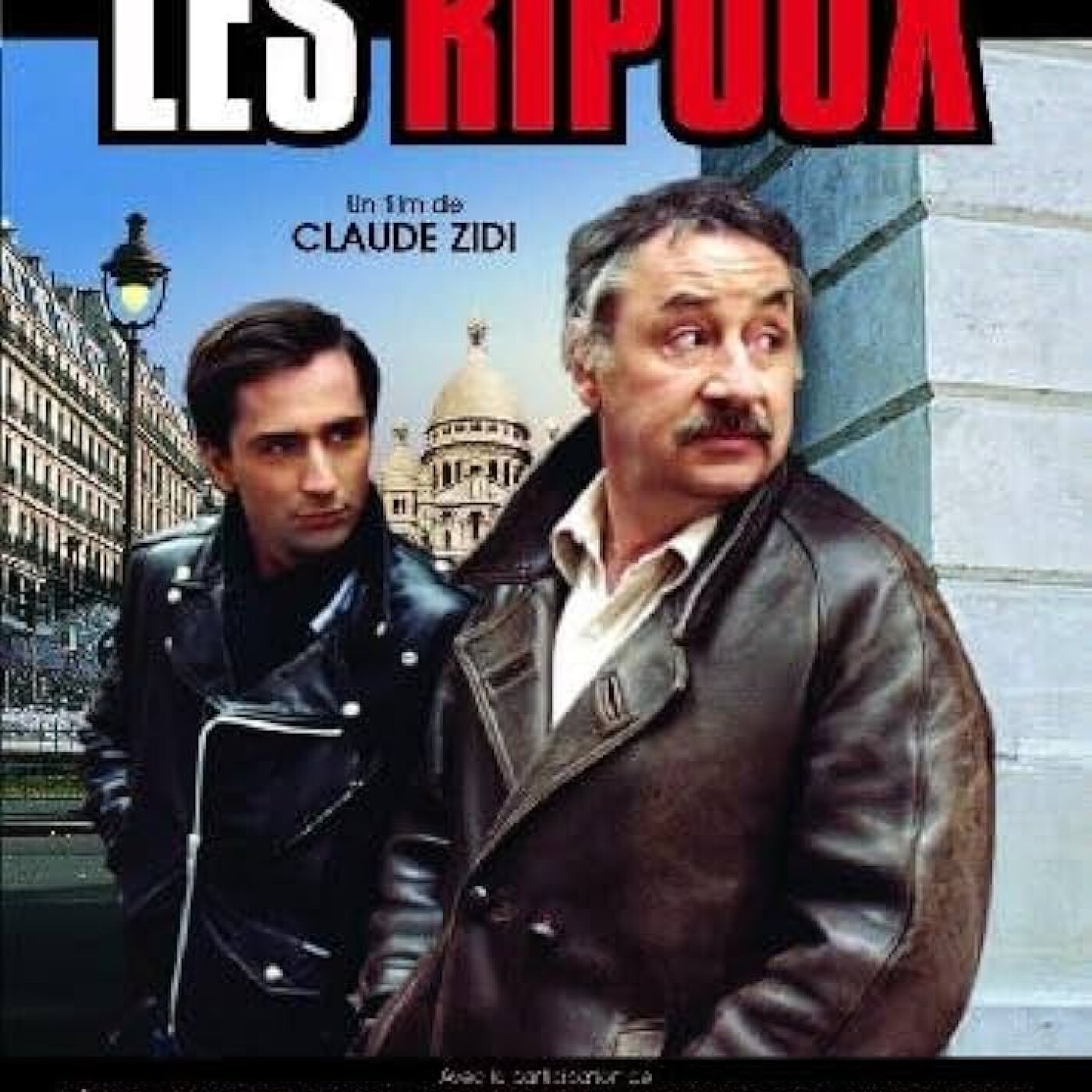 Culture polar : Les Ripoux de Claude Zidi avec Philippe Noiret et Thierry Lhermitte. Un certain goût pour le noir #226 episode artwork