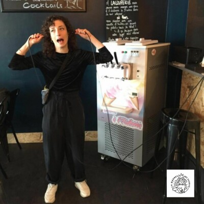 Blanca Brusci | Campus Local Club cover