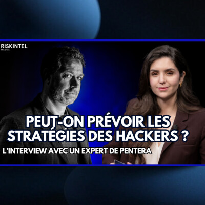 IA & Cybercriminalité : vers une industrialisation des attaques ? | William Culbert, Pentera cover