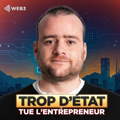 Il invente Netflix avant Netflix, avant de fonder une licorne ! - Entretien avec Nicolas Alfonsi cover