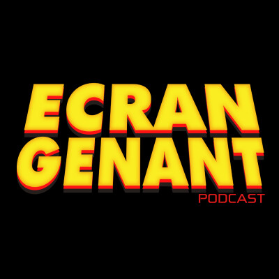 ECRAN GENANT - Le cinéma culte des vidéoclubs cover