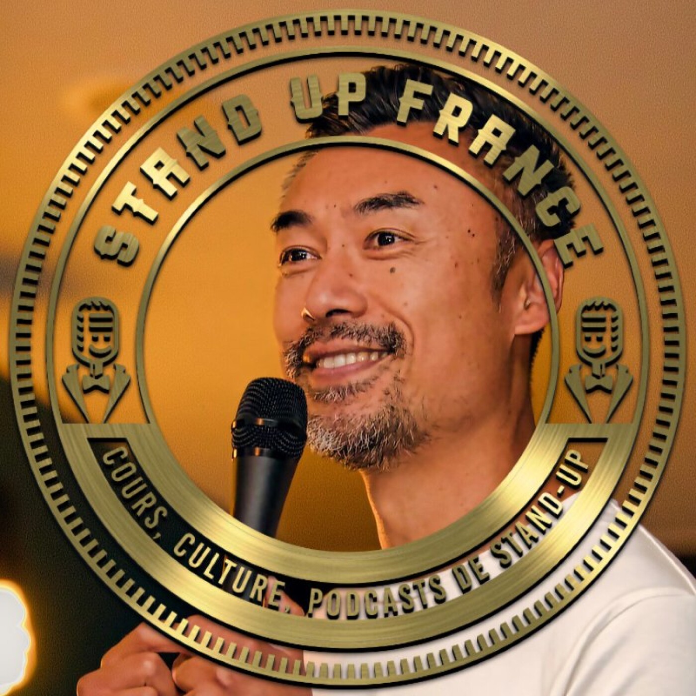 EP75 : Ne pas laisser le stand-up nous bouffer feat. Sinthac episode artwork