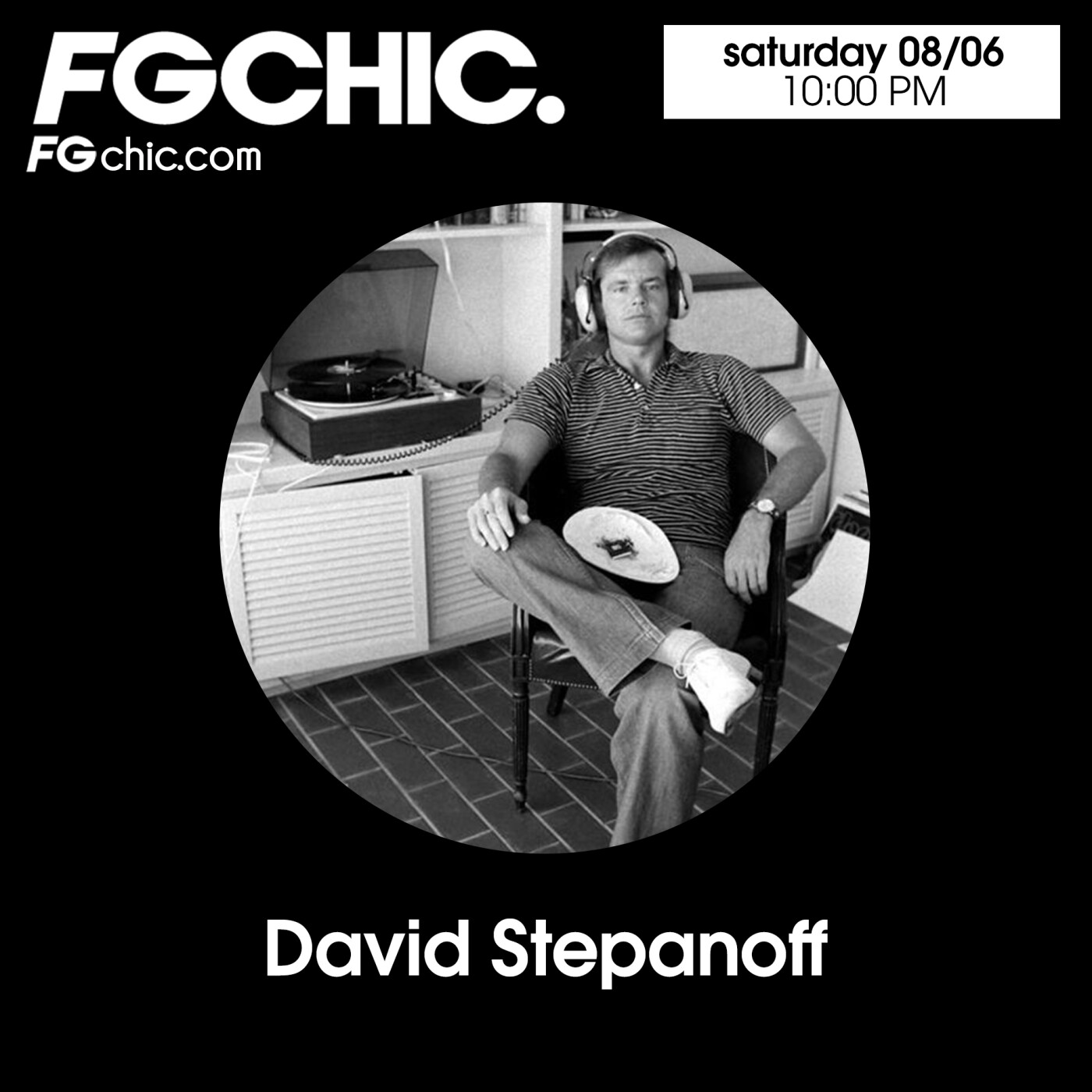 FG CHIC MIX BY DAVID STEPANOFF