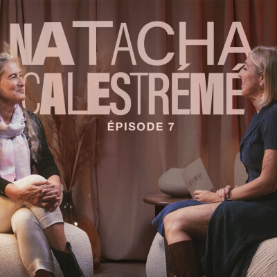 Natacha Calestrémé - ET SI L'INVISIBLE NOUS GUIDAIT ? | À Découvert cover