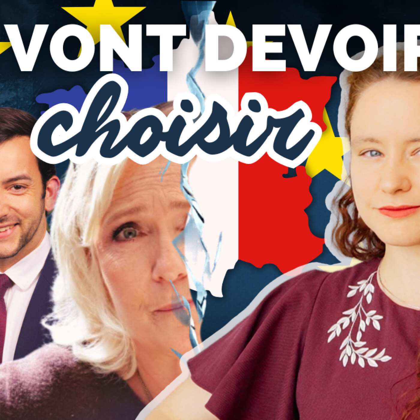 Europe & Souveraineté : le RN a-t-il trahi ses électeurs... avant même d'être au pouvoir ? episode artwork