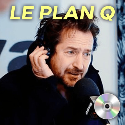 Édouard Baer est de retour à la radio avec "Lumières dans la nuit" sur France Inter cover